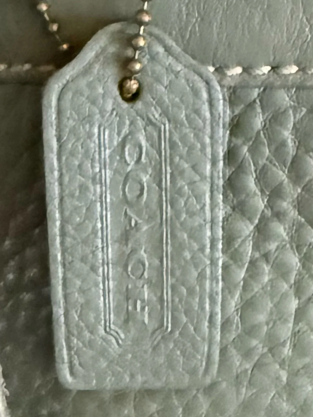 Coach Vintage Sonoma Small Backpack